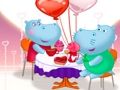 Jogo Café Hippo dos Namorados online