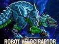 Jogo Robô Velociraptor  online