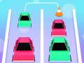 Jogo Quebra-cabeça de classificação de carros  online