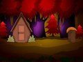 Jogo Fuga de terra colorida  online