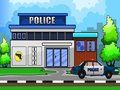Jogo Fuga da Delegacia de Polícia  online