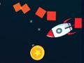 Jogo Foguete Voar Para A Frente  online
