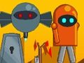 Jogo Entre Robôs 2  online