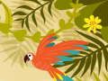 Jogo Quebra-cabeça Animal Raiz  online