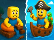 Jogo BARCO RUSH ROBBY online