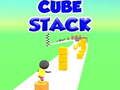 Jogo Pilha de Cubos  online