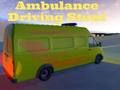 Jogo Golpe de Condução de Ambulância  online