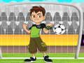 Jogo Goleiro Ben 10  online