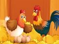 Jogo Ovos Malucos  online