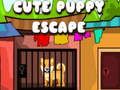 Jogo Fuga de cachorrinho fofo  online