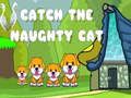 Jogo Pegue o gato impertinente  online