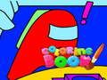 Jogo Livro de colorir  online