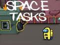 Jogo Tarefas Espaciais  online