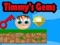 Jogo Gemas de Timmy  online
