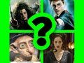 Jogo Quem é você em Harry Potter  online