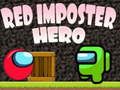 Jogo Herói impostor vermelho  online