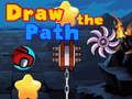 Jogo Desenhe o caminho  online