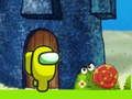 Jogo Bob Esponja Entre Nós  online