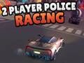Jogo Corrida policial para 2 jogadores  online