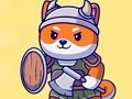 Jogo Cachorrinhos fofos de quebra-cabeça  online