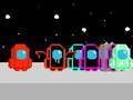 Jogo Red İmpostor Guys: Multiplayer Race  online
