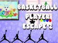 Jogo Fuga do jogador de basquete 2  online