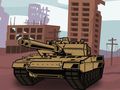 Jogo Corrida de Tanques  online
