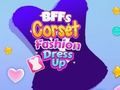 Jogo Vestir-se com espartilho de BFFs  online