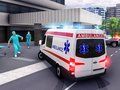 Jogo Simulador de ambulância 3D  online