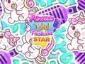 Jogo Estrela da moda princesa ídolo  online