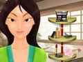 Jogo Princesa Asiática Mágica Makeover  online