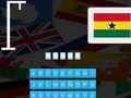 Jogo Bandeiras do mundo  online