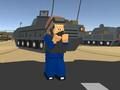 Jogo Bloquear Battle Royale  online
