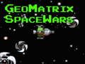 Jogo Guerras Espaciais Geomatrix  online