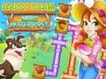 Jogo Fazenda feliz fazer tubos de água  online