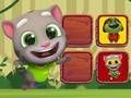 Jogo Memória de Tom  online