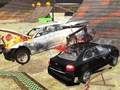 Jogo Acidente de carro on-line  online
