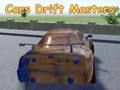 Jogo Mestres de drift de carros  online