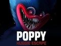 Jogo Fuga de Poppy Huggie  online