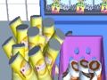 Jogo Frigorífico Mestre 3D  online