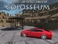 Jogo Acrobacias de Carros Malucos do Projeto Coliseu  online