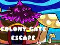 Jogo Fuga do Portão da Colônia  online