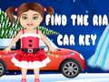 Jogo Encontre a chave do carro Ria  online