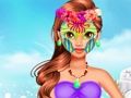 Jogo Vida da rainha do oceano  online