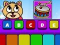 Jogo Meu pequeno e bonito piano  online