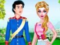 Jogo Salão de maquiagem de beleza para princesa  online