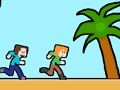 Jogo Steveman e Alexwoman 2 verão  online
