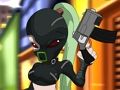 Jogo Vestir a Garota do Deadpool  online