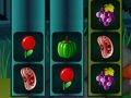 Jogo Solitário de Frutas  online