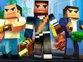 Jogo Block City Wars online